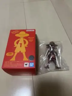 ワンピース　LUFFY's 冒険の記憶　シークレット Secret ルフィ