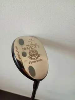 maruman MAJESTY マジェスティ ユーティリティ