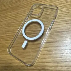 iPhone 12 Pro 純正　MagSafe対応 クリアケース