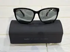 MARC BY MARC JACOBS サングラス ブラック