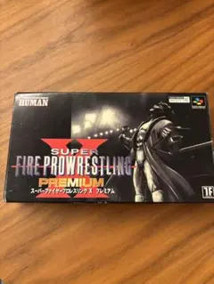 SUPER FIRE PRO WRESTLING PREMIUM