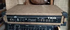 Peavey TKO 115S アンプヘッド化 ベースアンプ