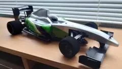 3レーシング FGX 2K18 組み立て済 未走行 Yahoo!オークション - 3RACING FGX EVO 2K18 中古 フラット