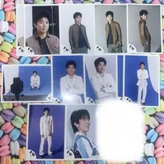 V6 井ノ原快彦 公式写真⑪【セット購入は即購入〇】