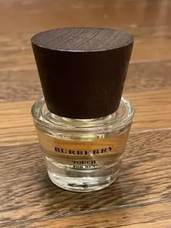 バーバリー 香水 数回のみ使用 残量たっぷり