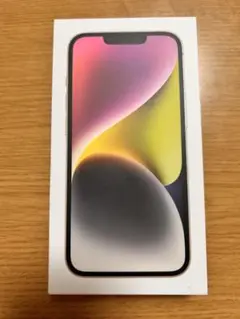 Apple iPhone 14 本体と付属品