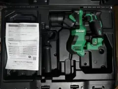 HiKOKI/ハイコーキ 10.8v ロータリーハンマードリル DH12DD