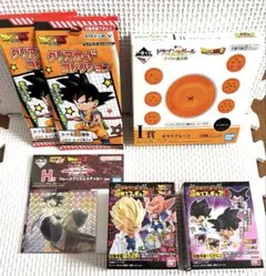 【ドラゴンボール 】まとめ売り☆未開封☆