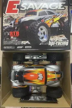 ⭐︎ HPI サベージ ボディ KAWASAKI KFX700  +バネ 8本　⭐︎ 2025年最新】hpi サベージの人気アイテム - メルカリ