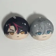 ツルネ おまんじゅうクッション 二階堂永亮 不破晃士郎