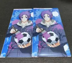 ブルーロック　御影玲王　チケットファイル　GiGO限定　まとめ売り