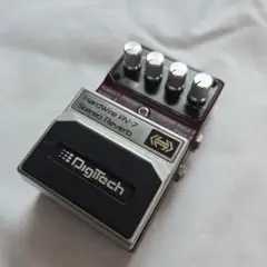 DigiTech HardWire RV-7 ステレオリバーブ DigiTech HardWire RV-7 Stereo Reverb Pe dal | MUSIC STORE