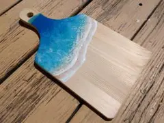レジンアート(Cutting Board type・B品・2)