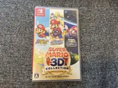 スーパーマリオ3D コレクション　パッケージ版