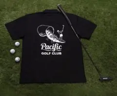 Pacific GOLFCLUB FORE ON THE WAVES POLO
