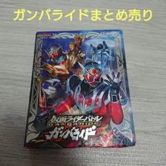 ガンバライド まとめ売り 120枚 オフィシャルバインダー付 8