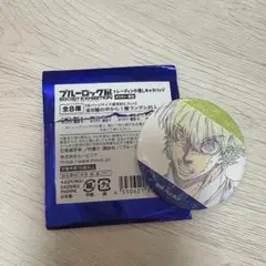 ブルーロック展 トレーディング推しキャラバッジ オリヴァ・愛空