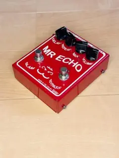 【希少】sib MR ECHO ギターエフェクター 希少】sib MR ECHO ギターエフェクター