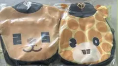 エニマイくじ　ジャイアンツ　エコバッグ