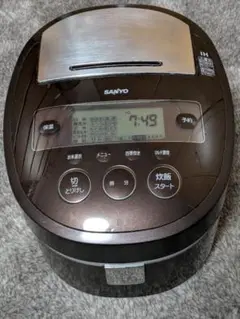 最上級モデル機種 SANYO 炊飯器 匠純銅 おどり炊き ECJ-XP2000 三洋電機 おどり炊き ECJ-XP2000 価格比較 - 価格.com