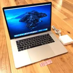 MacBook pro 15インチ 2017 上位SSDu0026GPU