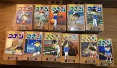 送料込み 名探偵コナン 全巻セット 1-107巻 5冊抜けあり