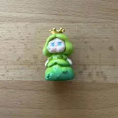クライベイビー♡緑のプリンセス フィギュア 王冠付き