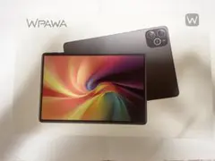Android15タブレット10インチWi-Fi6＆Bluetooth5.2対応
