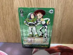 トイ・ストーリー　ヴァイスシュヴァルツ　バズ＆ジェシー　RR