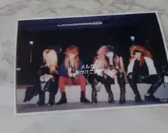 デビュー前の写真 X JAPAN
