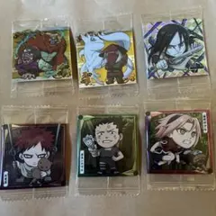 NARUTOウエハース シール まとめ売り