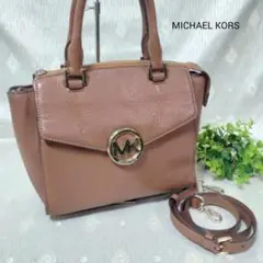 MICHAEL KORS マイケルコース ショルダーバッグ ハンドバッグ2way