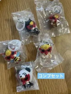 ヒステリックミニ めじるしアクセサリー コンプリートセット