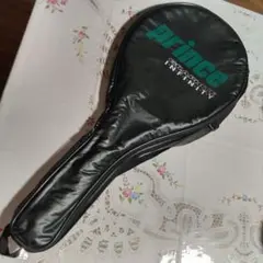 Prince Infinity テニスラケット 4 1/8 ケース付き
