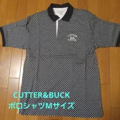 CUTTER&BUCK　ポロシャツMサイズ