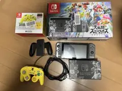 Nintendo Switch 大乱闘スマッシュブラザーズ SPECIALセット