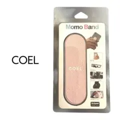 COEL コエルMomo スティック スマホバンド スマホリングスマホスタンド