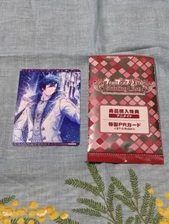 一ノ瀬トキヤ 商品購入特典 ShiningLive Vol.3 ビジュコレ