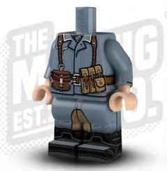 TheMinifigCo. レゴカスタム WW2ドイツ空軍 将校