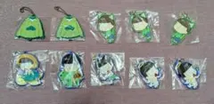 おそ松さん　チョロ松　ラバー　チャーム