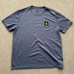 U.S. ARMY Tシャツ VIEWSPORT Lサイズ グレー
