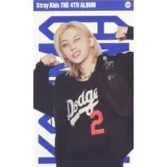 KARMA COMPACT ver. straykids トレカ フィリックス