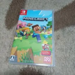新品未開封 値下げ❌️Minecraft Nintendo Switch版
