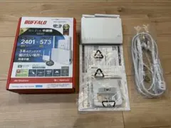 BUFFALO Wi-Fi 6 中継機 WEX-3000AX4EA