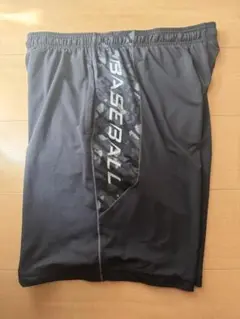 Under Armour 野球　トレーニングパンツ　XL 黒