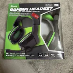 Aclass Gaming Headset for PS5/PS4/PC