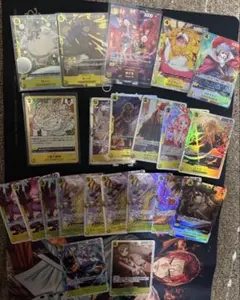 ワンピースカード　おナミ　sp 黄色