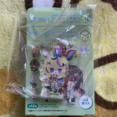 ホロライブ アクリルブロックマスコットmini 尾丸ポルカ