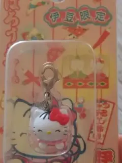 ご当地キティ☆１点　伊豆限定