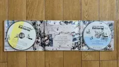 Editorial 2枚組CD DVD